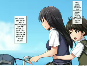 Page 6 of Ki no Tsuyokatta Osananajimi ga Yarichin Otoko ni Hamerarete ~Boku wa Mukashi kara Suki datta noni~ | A strong childhood friend was fucked by a Yarichin man ~ I've always liked it ~ - preview thumbnail