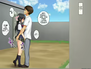 Page 84 of Ki no Tsuyokatta Osananajimi ga Yarichin Otoko ni Hamerarete ~Boku wa Mukashi kara Suki datta noni~ | A strong childhood friend was fucked by a Yarichin man ~ I've always liked it ~ - preview thumbnail