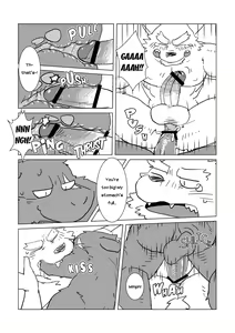 Page 12 of Shiratani-san wa xxxx ga Dekkai! | Shiratani's XXXX is Huge - preview thumbnail