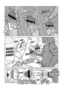 Page 14 of Shiratani-san wa xxxx ga Dekkai! | Shiratani's XXXX is Huge - preview thumbnail