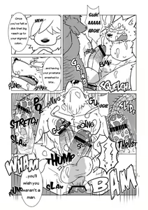 Page 15 of Shiratani-san wa xxxx ga Dekkai! | Shiratani's XXXX is Huge - preview thumbnail