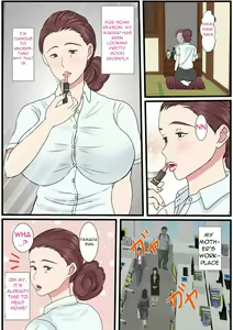 Page 29 of Yotta Okaa-san wa Totemo Kawaii. | My Drunk Mom is so Cute - preview thumbnail