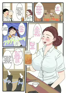 Page 33 of Yotta Okaa-san wa Totemo Kawaii. | My Drunk Mom is so Cute - preview thumbnail