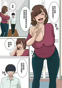 Page 7 of Doukyuusei ni Eroi Me de Mirareteiru Uchi no Kaa-san to Love Love Ecchi Shitemita - preview thumbnail