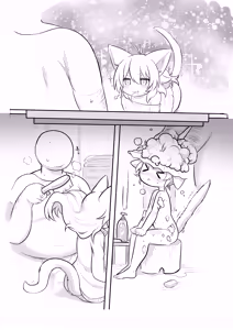 Page 108 of Mofuaki - preview thumbnail