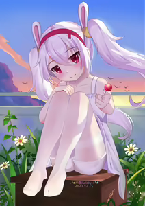 Page 17 of xiaoshi lullaby - preview thumbnail