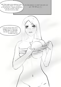 Page 19 of Sperm Fraud Ch.1-3 - preview thumbnail