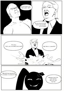 Page 39 of Sperm Fraud Ch.1-3 - preview thumbnail
