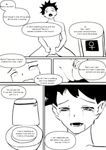Page 10 of Sperm Fraud Ch.1-3 - preview thumbnail