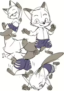 Page 1043 of ARTIST Manmosu Marimo - preview thumbnail