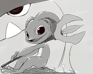 Page 1383 of ARTIST Manmosu Marimo - preview thumbnail