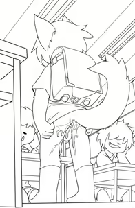 Page 1422 of ARTIST Manmosu Marimo - preview thumbnail