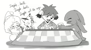 Page 1524 of ARTIST Manmosu Marimo - preview thumbnail