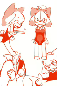 Page 1551 of ARTIST Manmosu Marimo - preview thumbnail