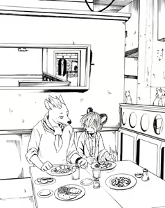 Page 1584 of ARTIST Manmosu Marimo - preview thumbnail