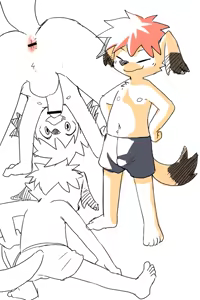 Page 1928 of ARTIST Manmosu Marimo - preview thumbnail
