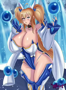 Page 1409 of Taimanin Kirara Onizaki - preview thumbnail