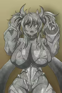 Page 1613 of Taimanin Kirara Onizaki - preview thumbnail