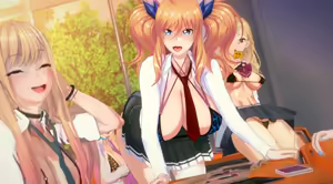 Page 1699 of Taimanin Kirara Onizaki - preview thumbnail