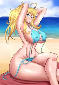 Page 1841 of Taimanin Kirara Onizaki - preview thumbnail