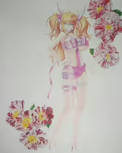 Page 1858 of Taimanin Kirara Onizaki - preview thumbnail