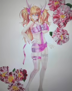Page 1860 of Taimanin Kirara Onizaki - preview thumbnail