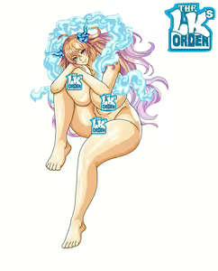 Page 1901 of Taimanin Kirara Onizaki - preview thumbnail