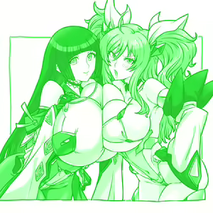 Page 316 of Taimanin Kirara Onizaki - preview thumbnail
