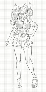 Page 441 of Taimanin Kirara Onizaki - preview thumbnail