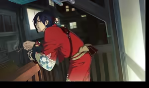 Page 161 of DRAMAtical Murder re:code - preview thumbnail