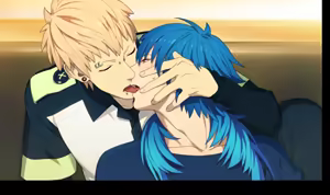 Page 195 of DRAMAtical Murder re:code - preview thumbnail