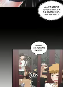 Page 1518 of The Girl That Wet the Wall Ch. 0-61 - preview thumbnail