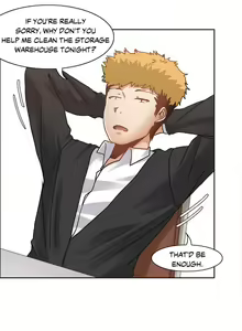 Page 433 of The Girl That Wet the Wall Ch. 0-61 - preview thumbnail