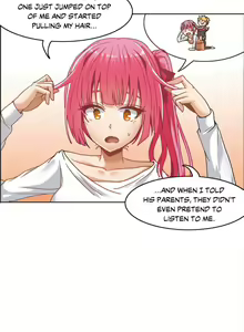Page 455 of The Girl That Wet the Wall Ch. 0-61 - preview thumbnail