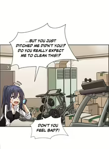 Page 464 of The Girl That Wet the Wall Ch. 0-61 - preview thumbnail