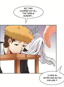 Page 744 of The Girl That Wet the Wall Ch. 0-61 - preview thumbnail