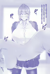 Page 44 of Miki-chan's Spa Experience - preview thumbnail