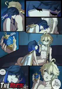 Page 25 of Elemental Desire A Partner's Trust - preview thumbnail