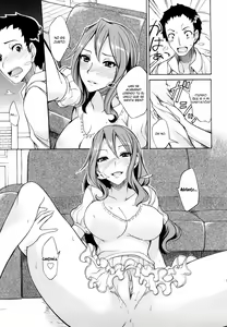 Page 13 of Himitsu no Yuuwaku | Secret Temptation (decensored) - preview thumbnail