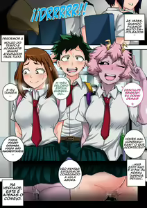 Page 135 of Boku no Harem - preview thumbnail