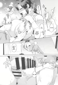 Page 16 of Shemale Oku-san to Sex Workout - preview thumbnail
