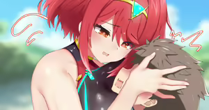 Homura to Rex — hentai manga cover on Fhentai
