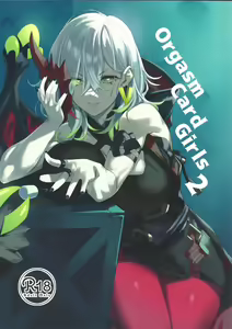 Orgasm Card Girls 2 — hentai manga cover on Fhentai