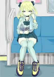 Page 118 of Mahou Shoujo Rising Storm - preview thumbnail