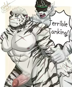 Page 3 of Jin Qiu X Mountain - Punishment - preview thumbnail