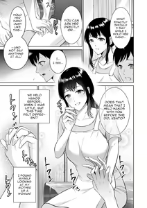 Page 3 of Himitsukon | Secret Marriage - preview thumbnail