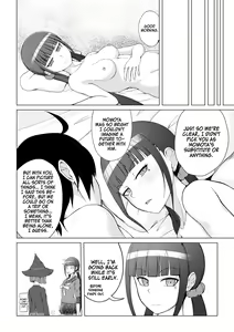 Page 18 of Yoru Jikan ￮￮△ - preview thumbnail