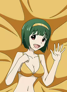 Page 14 of Idolmaster na Dakimakura: A SIDE - preview thumbnail