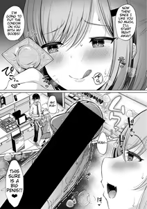 Page 11 of Kyonyuu Tsurego no Seiyoku ga Tsuyosugiru Hanashi - preview thumbnail