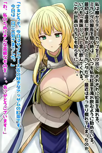 Page 11 of Kouketsu na Onna Kishi, Harami Ochi. - preview thumbnail